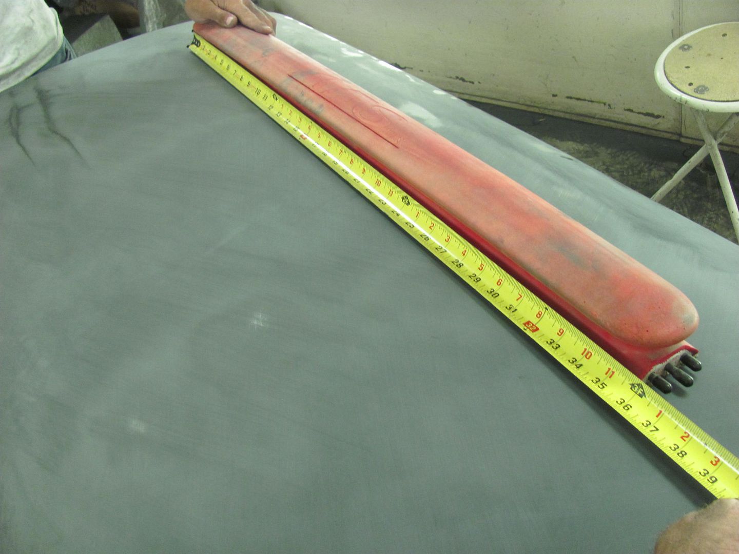 Looking for Flexible sanding long boards 27" 36"